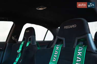 Седан Mitsubishi Lancer Evolution 2008 в 