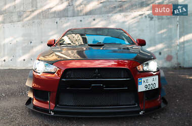 Седан Mitsubishi Lancer Evolution 2008 в 