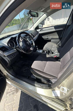 Седан Mitsubishi Lancer Evolution 2007 в 