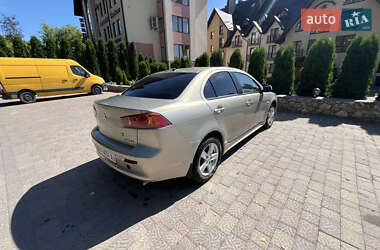 Седан Mitsubishi Lancer Evolution 2007 в 