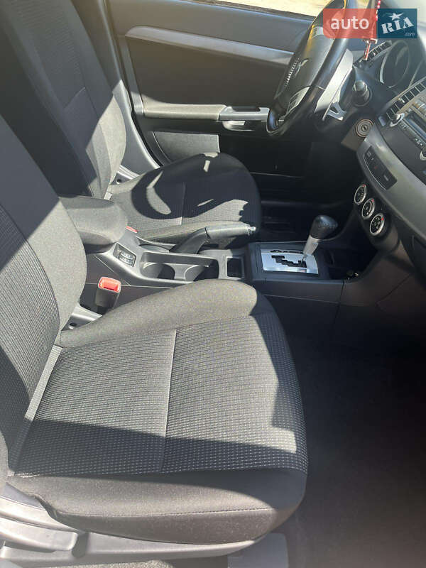 Седан Mitsubishi Lancer Evolution 2007 в Тернополе