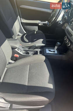 Седан Mitsubishi Lancer Evolution 2007 в 