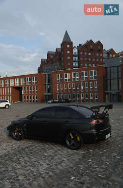 Седан Mitsubishi Lancer Evolution 2008 в 