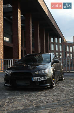 Седан Mitsubishi Lancer Evolution 2008 в 