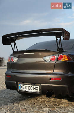 Седан Mitsubishi Lancer Evolution 2008 в Днепре