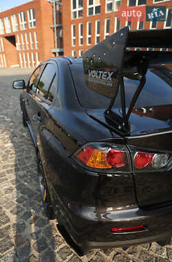 Седан Mitsubishi Lancer Evolution 2008 в 