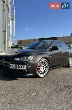 mitsubishi lancer-evolution 2008 в Киев от профессионального продавца Timur