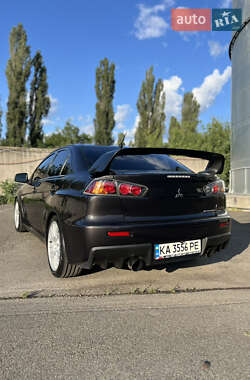 Седан Mitsubishi Lancer Evolution 2008 в 