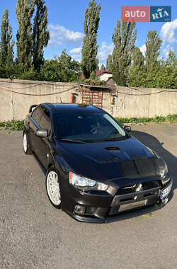 Седан Mitsubishi Lancer Evolution 2008 в 