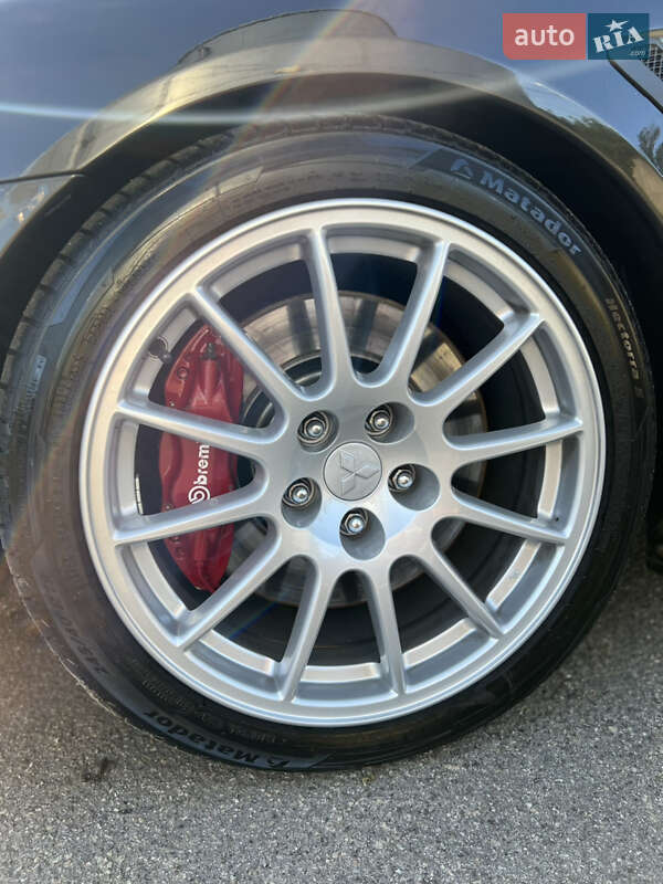 Седан Mitsubishi Lancer Evolution 2008 в Киеве