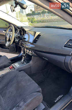 Седан Mitsubishi Lancer Evolution 2008 в 
