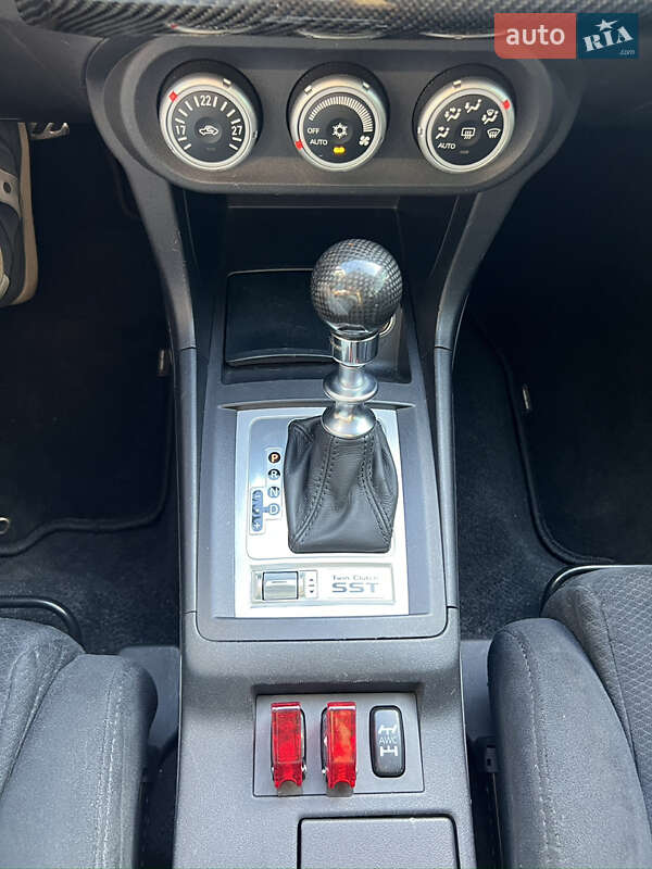 Седан Mitsubishi Lancer Evolution 2008 в Киеве