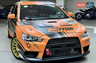 Седан Mitsubishi Lancer Evolution 2008 в 