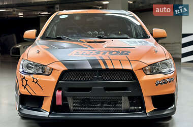 Седан Mitsubishi Lancer Evolution 2008 в 