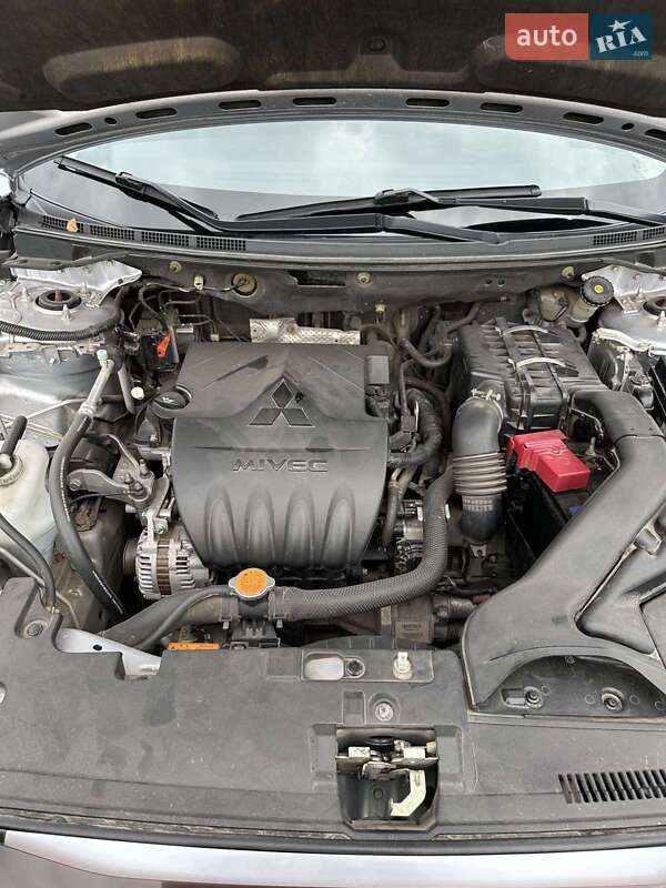 Седан Mitsubishi Lancer Evolution 2008 в Прилуках
