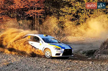 Седан Mitsubishi Lancer Evolution 2009 в 