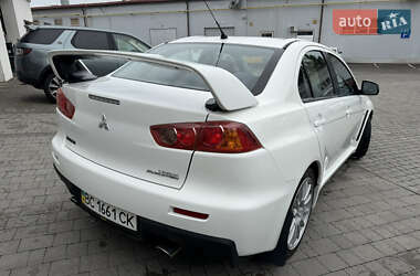 Седан Mitsubishi Lancer Evolution 2008 в 