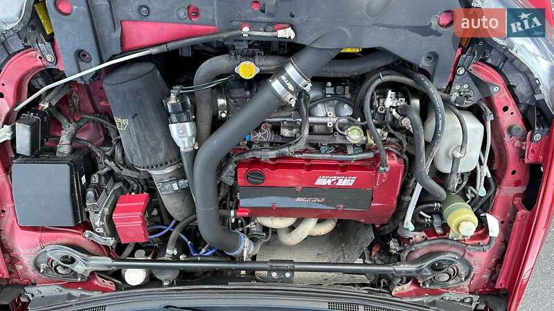 Седан Mitsubishi Lancer Evolution 2008 в Києві