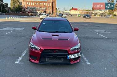 Седан Mitsubishi Lancer Evolution 2008 в 