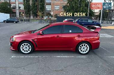 Седан Mitsubishi Lancer Evolution 2008 в Киеве