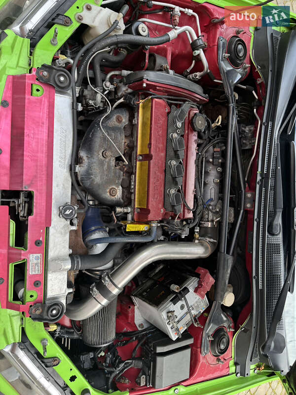 Седан Mitsubishi Lancer Evolution 2006 в Львове фото 9 Седан Mitsubishi Lancer Evolution 2006 в Львове