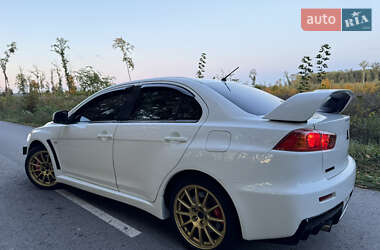 Седан Mitsubishi Lancer Evolution 2008 в 