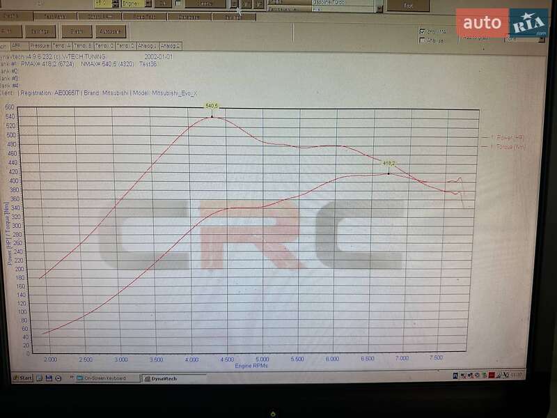 Седан Mitsubishi Lancer Evolution 2008 в Днепре фото 19 Седан Mitsubishi Lancer Evolution 2008 в Днепре