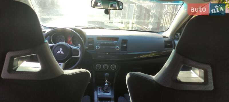 Седан Mitsubishi Lancer Evolution 2008 в Києві