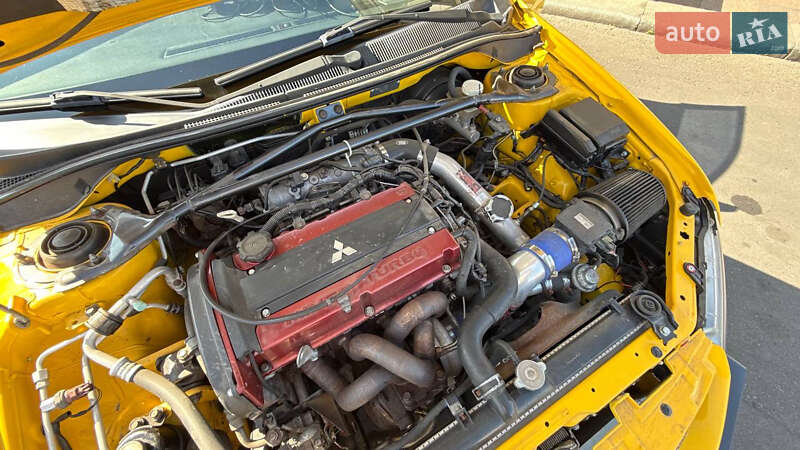 Седан Mitsubishi Lancer Evolution 2007 в Одесі фото 6 Седан Mitsubishi Lancer Evolution 2007 в Одесі