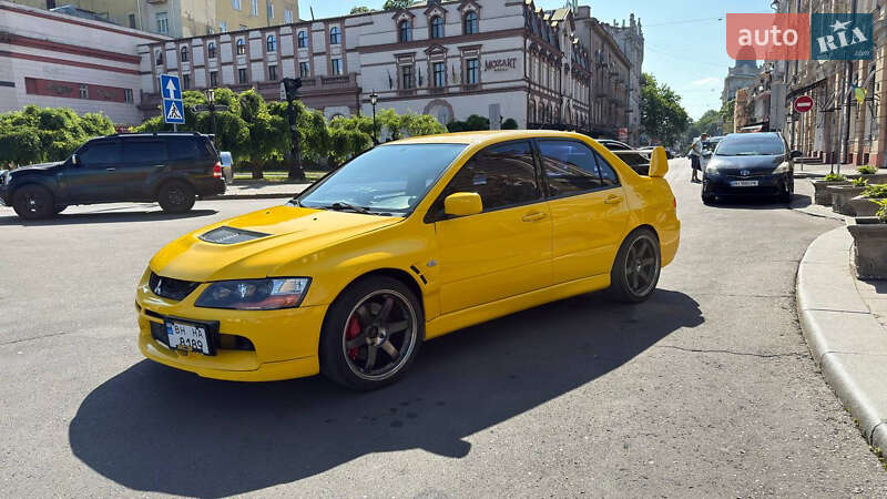 Седан Mitsubishi Lancer Evolution 2007 в Одесі фото 22 Седан Mitsubishi Lancer Evolution 2007 в Одесі