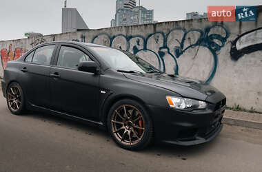 Седан Mitsubishi Lancer Evolution 2008 в Киеве