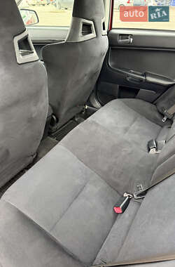 Седан Mitsubishi Lancer Evolution 2008 в Киеве