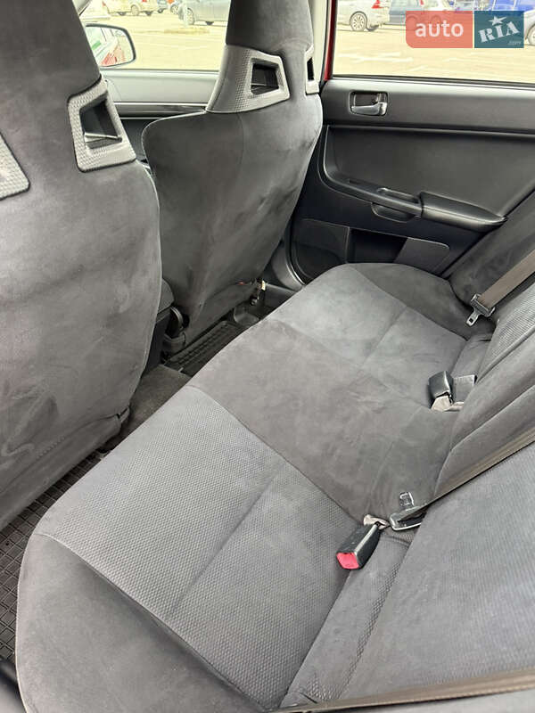 Седан Mitsubishi Lancer Evolution 2008 в Киеве