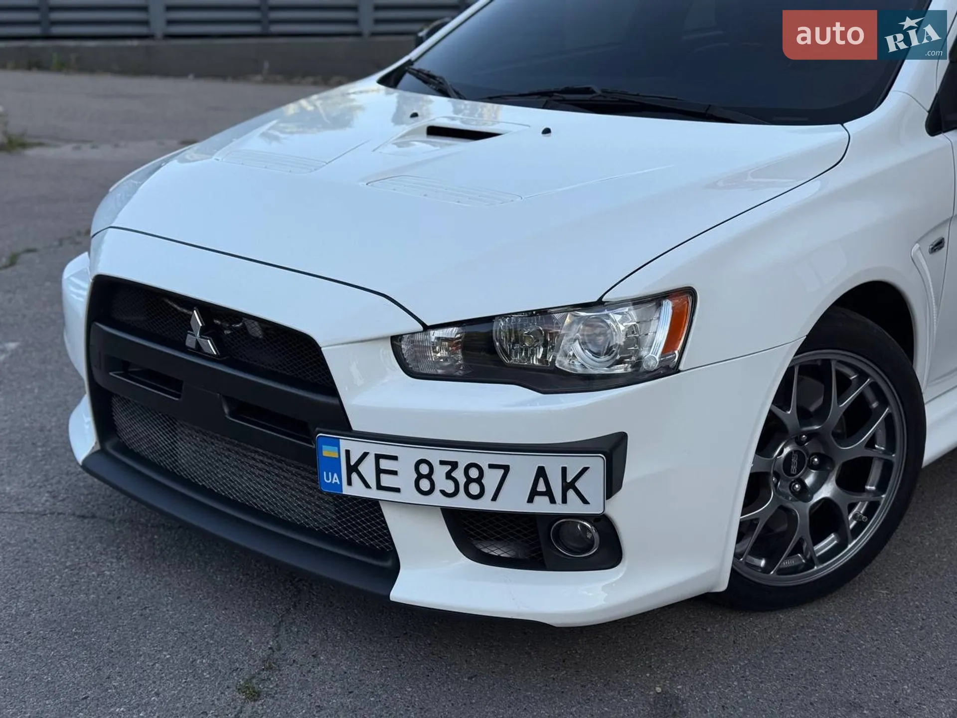 2015 Mitsubishi Lancer Evolution - мініатюра 4