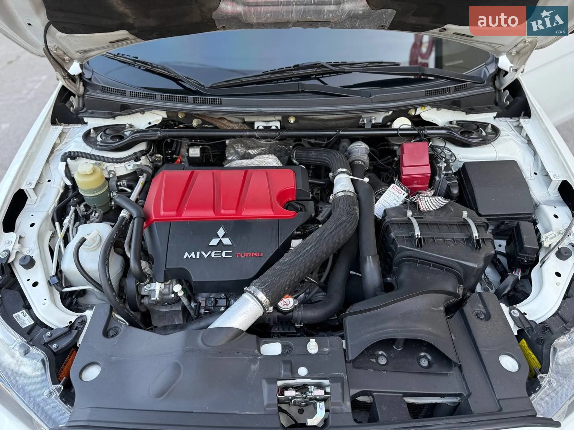 2015 Mitsubishi Lancer Evolution - мініатюра 8