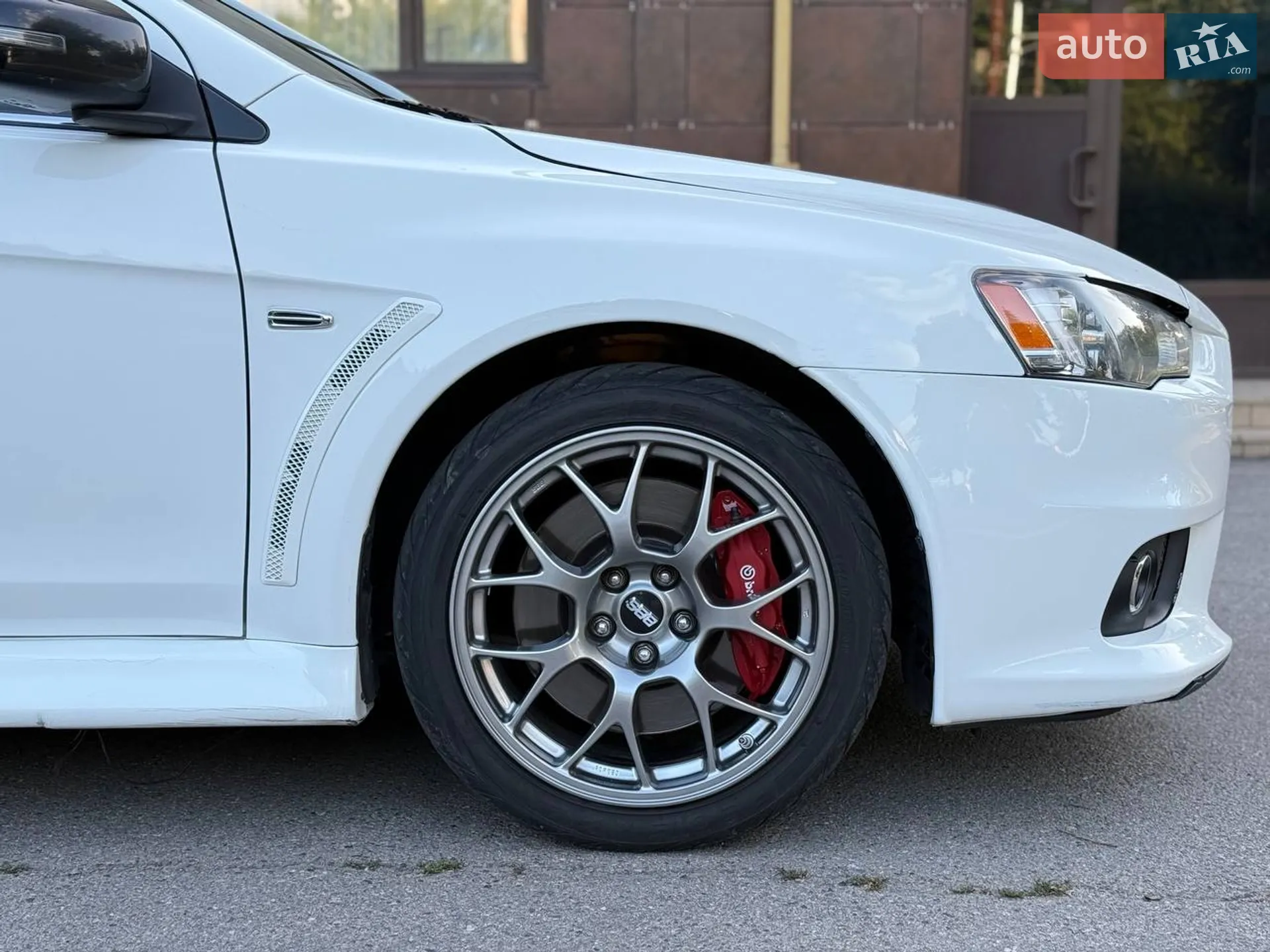 2015 Mitsubishi Lancer Evolution - мініатюра 14