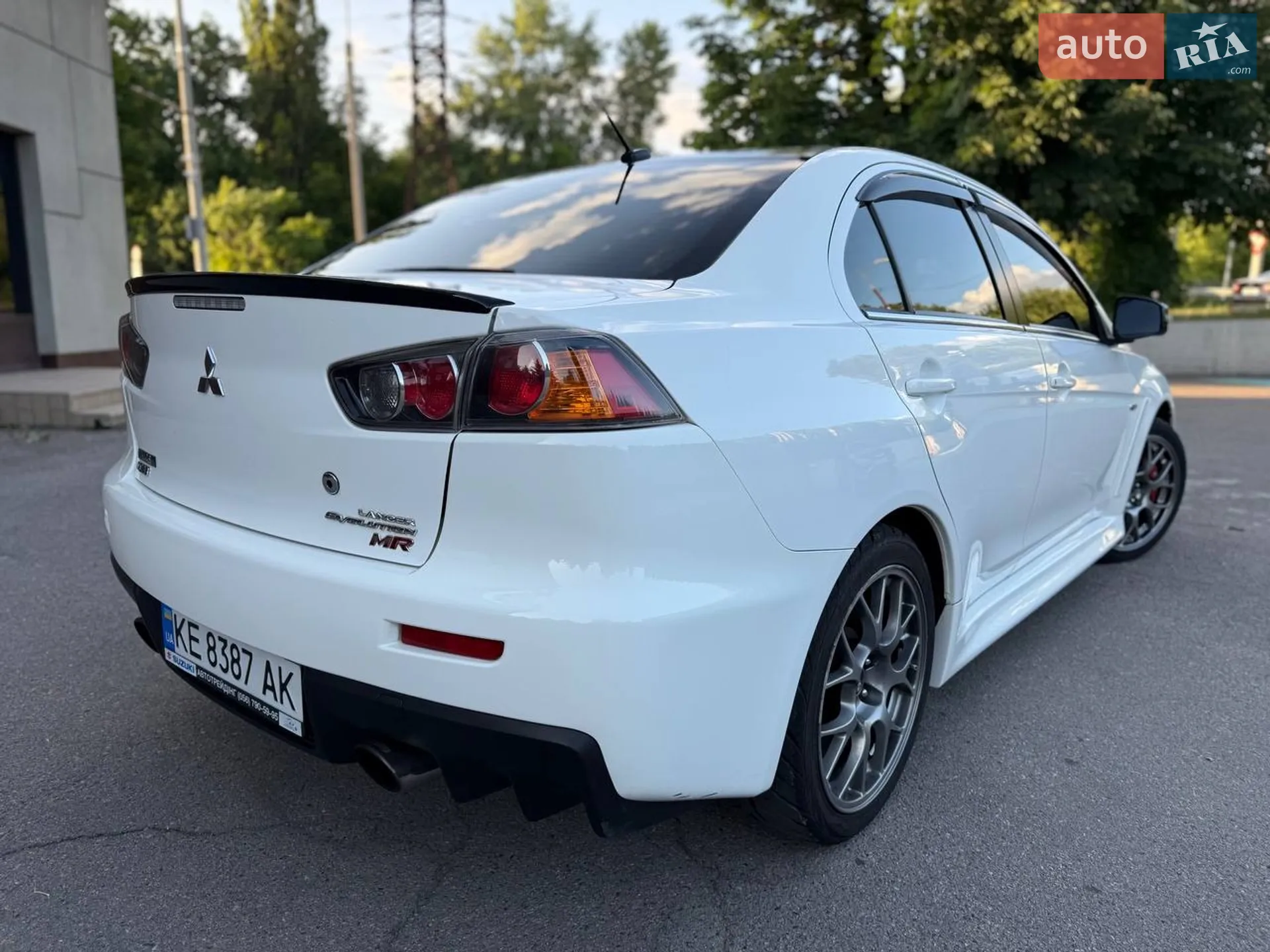 2015 Mitsubishi Lancer Evolution - мініатюра 26