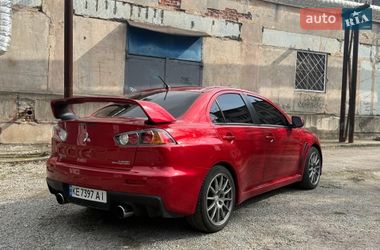 Седан Mitsubishi Lancer Evolution 2008 в Днепре