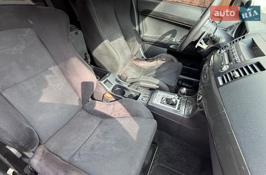 Седан Mitsubishi Lancer Evolution 2008 в Днепре