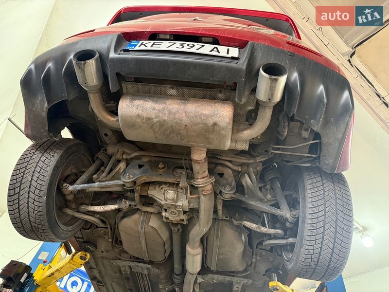Седан Mitsubishi Lancer Evolution 2008 в Днепре