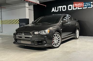 Седан Mitsubishi Lancer Evolution 2008 в Одесі