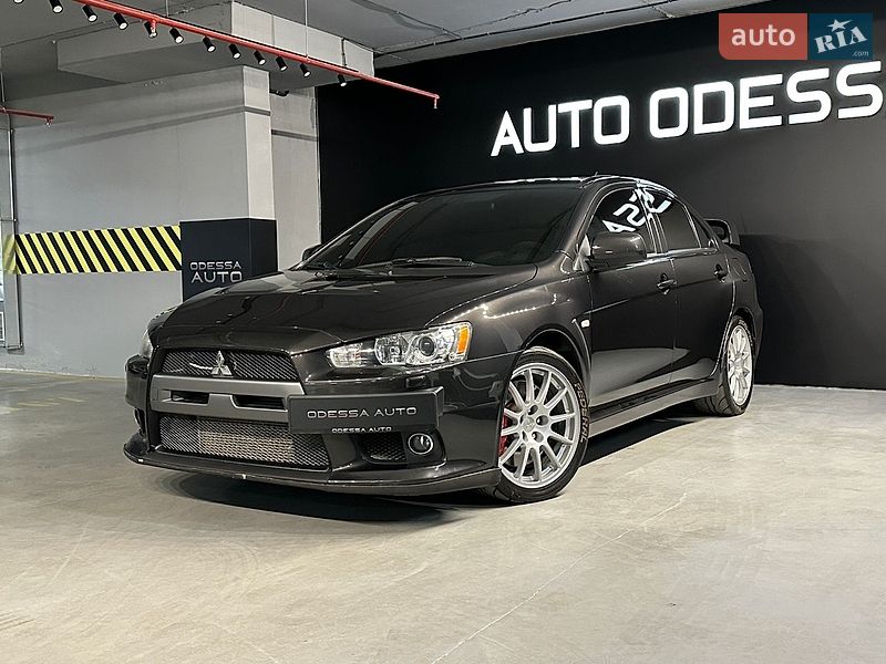 Седан Mitsubishi Lancer Evolution 2008 в Одессе