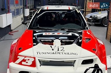 Седан Mitsubishi Lancer Evolution 1999 в Днепре