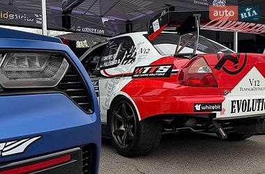 Седан Mitsubishi Lancer Evolution 1999 в Дніпрі