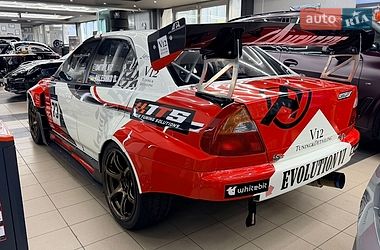 Седан Mitsubishi Lancer Evolution 1999 в Дніпрі