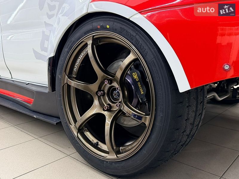 Седан Mitsubishi Lancer Evolution 1999 в Дніпрі