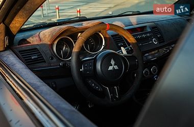 Седан Mitsubishi Lancer Evolution 2008 в Киеве