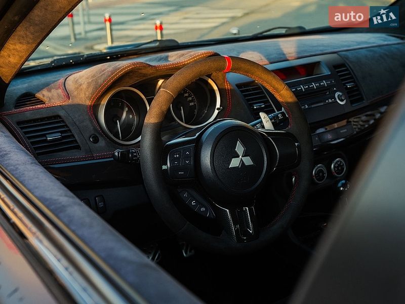 Седан Mitsubishi Lancer Evolution 2008 в Киеве