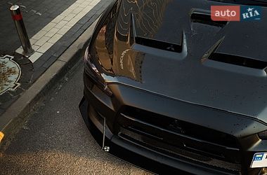 Седан Mitsubishi Lancer Evolution 2008 в Киеве