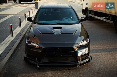 Седан Mitsubishi Lancer Evolution 2008 в Києві